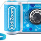 VTech - KidiZoom PrintCam | Digital Camera For Children | Electronic Toy Camera, Click & Print | Photos & Video For Kids Aged 3, 4, 5, 6, 7, 9 Years Old - Blue - Marah Kids