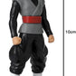 BANDAI DRAGONBALL FLASH SERIES GOKUBLCK VALUE4" - Marah Kids