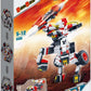 BANBAO 2 IN 1 MECH II BUILDING BLOCKS RO