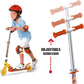 Mondo Scooter 2 Wheels Dragonball - Marah Kids