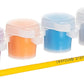 Crayola - 6 ct. Washable Kids' Paint Pots, Glitter Effects - Marah Kids