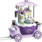 Power Yumyum Surprise Ice Cream 4 - In - 1 Playset - Marah Kids
