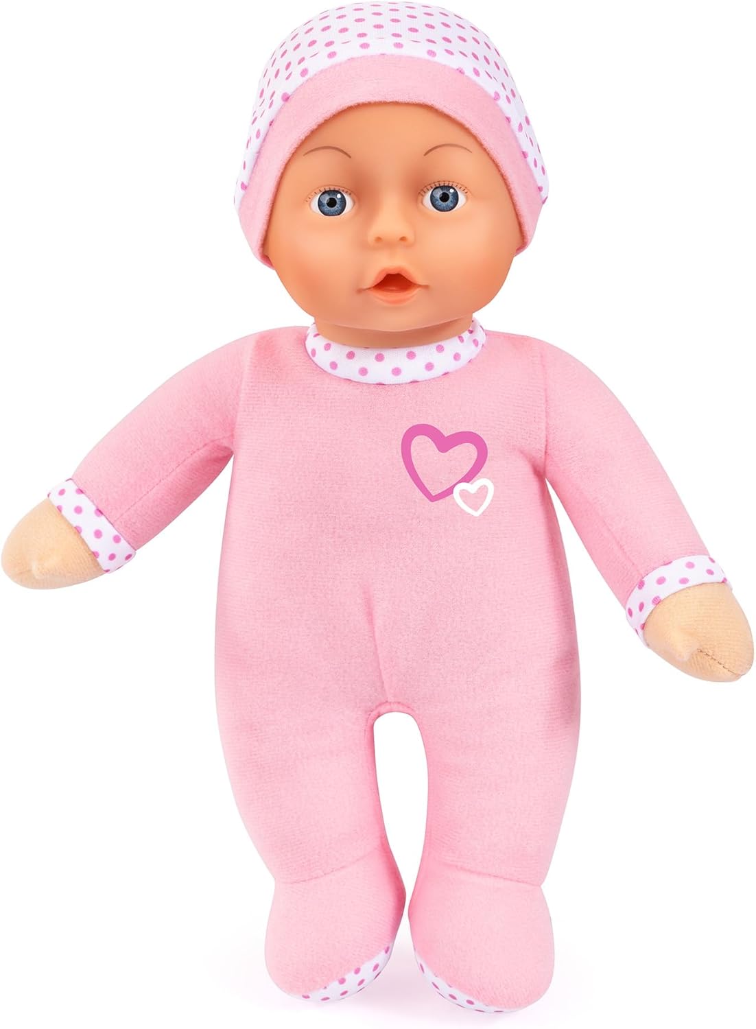 BAYER Dolls Buggy Set With 30Cm Doll & Accessories - Marah Kids