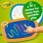 Crayola 2-In-1 Doodle Board, Toddler Drawing Board, Kids Drawing Tablet, Travel Activity, Toddler Toy, Gift For Toddler, 3+