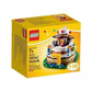 Lego Birthday Decoration Cake Set 40153