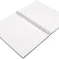 MAXI SOFT SPIRAL PP NOTEBOOK A5 60 SHEET5
