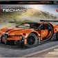 LEGO: Technic - Bugatti Chiron Pur Sport Hypercar (42222) - Marah Kids