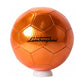 Lamborghini No.5 - Matelic Pvc Soccer Ball - Orange - Marah Kids