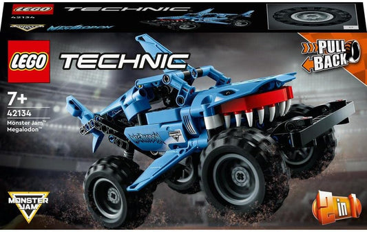 Lego Technic Monster Jam Megalodon 42134