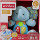 Winfun -Sing-With-Me Rattle - Elephant