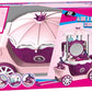 Power Joy GlamGlam 4 - In - 1 Surprise Dresser Playset - Marah Kids