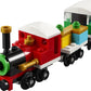 Lego Winter Holiday Train