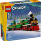 LEGO Creator Winter Holiday Train Promo Set 40700