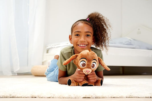 Disney Wish Valentino 25cm, soft cuddly character 10-Inches