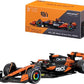Bburago 1:24 Formula (with figure) - McLaren Team MCL38 (2024)