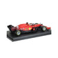 Bburago Maistro 1:18 Ferrari SF21 F1 2021 Carlos Sainz Diecast Model
