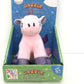Pugs At Play Shoulder Buddy Dazzel 4-Inch