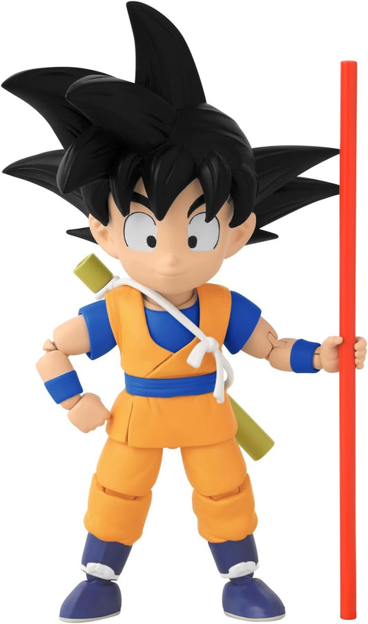 Bandai Dragonball Stars Daima Goku Mini 5"