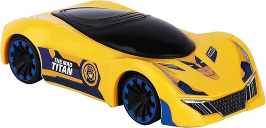 Mondo Marvel Mm Racer Wolverine - Marah Kids