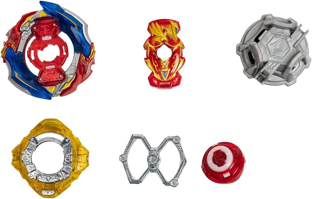 TAKARA TOMY - BEYBLADE - BEYBATTLE BURST - ACH - Marah Kids