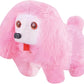 Power Joy Walking Dog Light and Barking Battery Operated - Marah Kids
