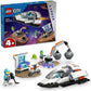 LEGO City Spaceship and Asteroid Discovery Set 60429