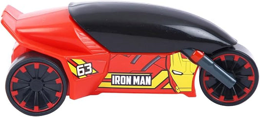 Mondo Marvel Mm Rider Ironman - Marah Kids