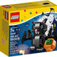 Lego Halloween set Bat & Pumpkin 40090
