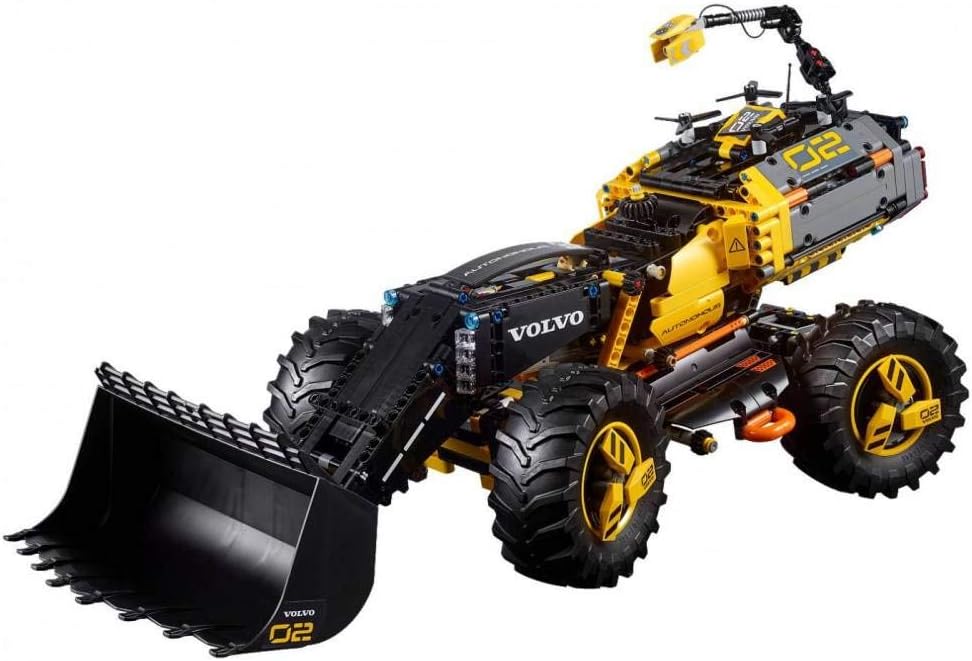 LEGO Technic Volvo Concept Wheel Loader ZEUX 42081