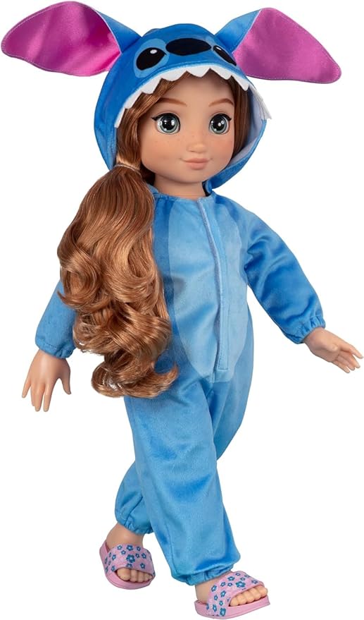 Disney Ily Doll Stitch Inspired 18In - Marah Kids