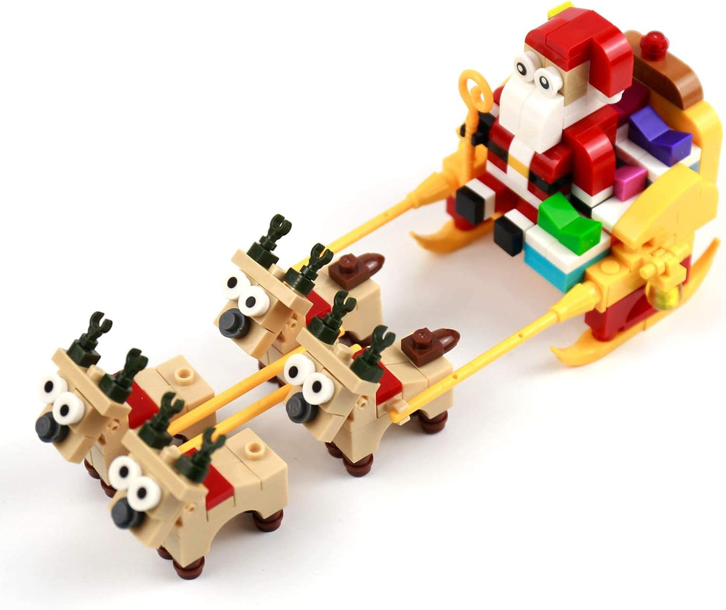 Banbao Christmas Set 258 - Piece, 5319 - Marah Kids