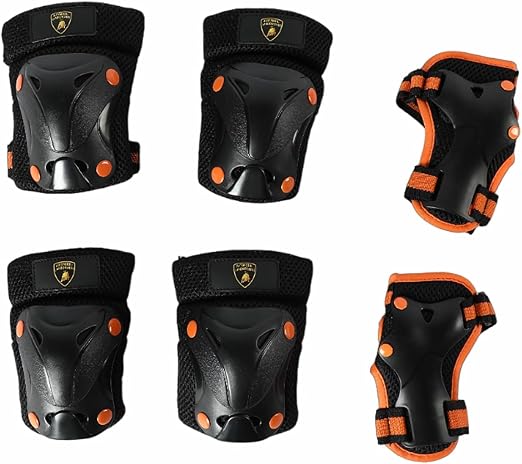 Lamborghini Skate Protector Set (Xxs) - Marah Kids