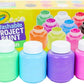 Crayola 10 ct. 2 - oz. Neon Paint Set - Marah Kids