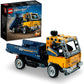 LEGO 42147 Technic Dump Truck Toy 2in1 Set