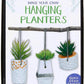 Crayola Signature, Make Your Own Hanging Planters - Marah Kids