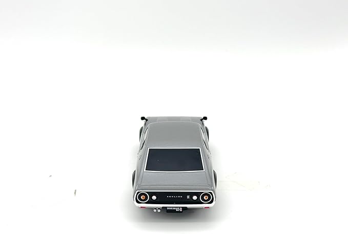D - power - 1:24 Scale Vintage Nissan Skyline Remote Control Car – 2.4GHz Classic RC Sports Car with Batteries Included | For Kids Ages 8+ - Marah Kids