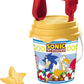 Mondo Bio Bucket Set 17Cm Sonic - Marah Kids