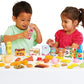 Addo Busy Me Play Food Mega Set, Playset, Pretend Toy, Role Play for Kids