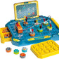 CLEMENTONI Science and Play Electronics Laboratory, Battery Operated - Marah Kids