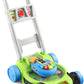 Vtech - Pop and Spin Mower Toy | Summer Outdoor Push Toys, Birthday Gifts Easter Basket Stuffers Toys for Preschool Baby Boys Girls | Greenr - Marah Kids