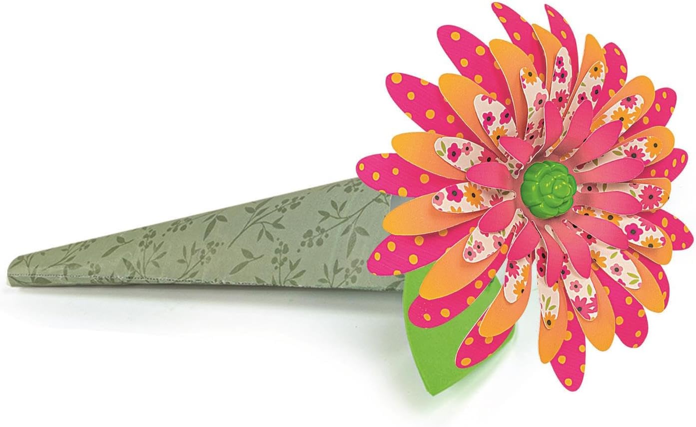 CLEMENTONI IDEA FRAGRANT FLOWERS MAKER - Marah Kids