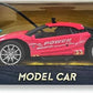 D - Power 1:20 R/C 4WD 27Mhz Racing Car Rechargeable Remote Control – Red | Ages 6+ up - Marah Kids