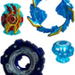 Takara Tomy - Beyblade - Beybattle Burst - Sparking Battle Set S5 - Marah Kids
