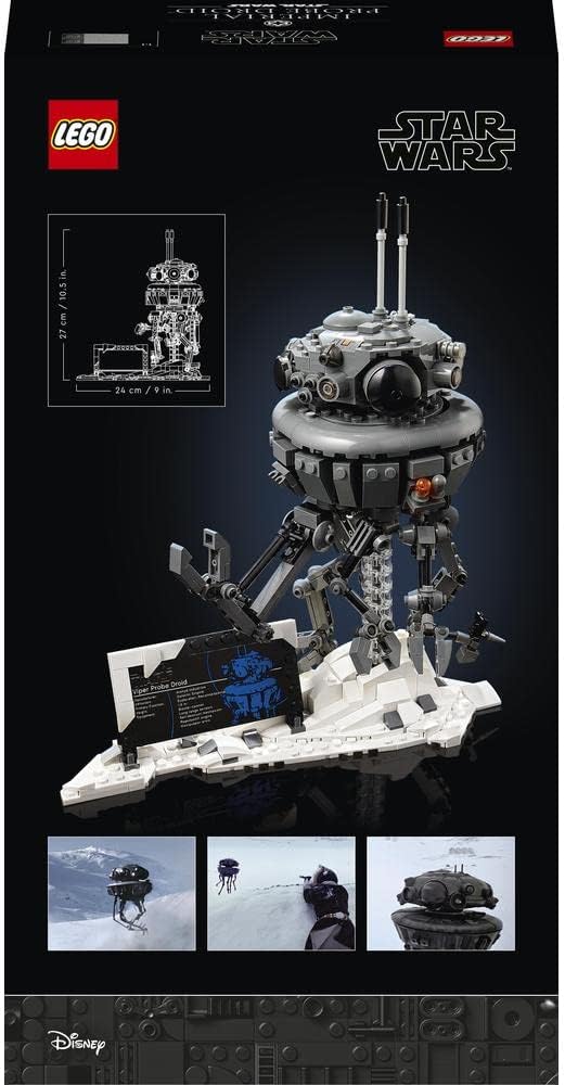 Lego Lego Star Wars Imperial Probe Droid 75306