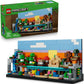 LEGO: Minecraft Mini Biomes Gaming Art Building Set (21589) - Marah Kids