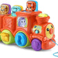 Vtech - Pop and Sing Animal Train | Interactive & Developmental Toy with Sounds and Music | For Boys & Girls, Suitable for Ages 3 Months+ - Marah Kids