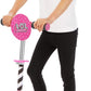 Lol Surprise Scooter My 1st Fusha & Pink 3 Wheels - Marah Kids