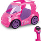 Mondo Barbie Rc City Car 2.4Ghz B/O - Marah Kids
