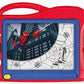 CLEMENTONItoni Magnetic Drawing Board Spiderman - Marah Kids