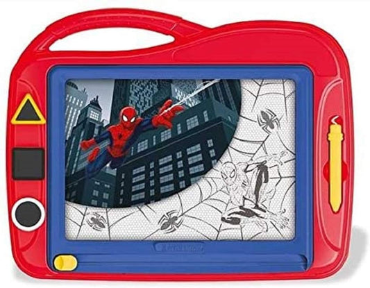 CLEMENTONItoni Magnetic Drawing Board Spiderman - Marah Kids